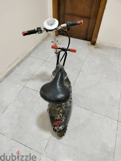 سكوتر كهربا سكوتر كهربا
