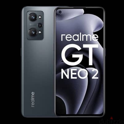 Realme GT Neo 2 مطلوب