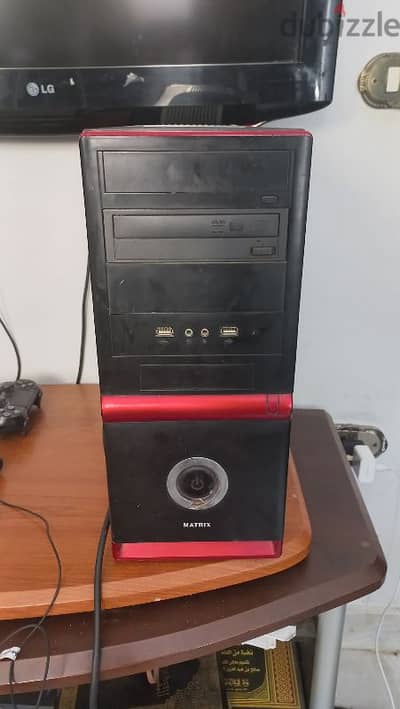 كمبيوتر pc