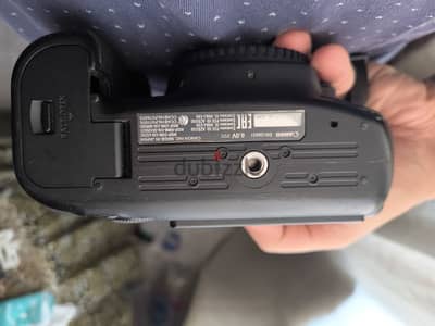 6d mark 2 بيع لدواعي السفر