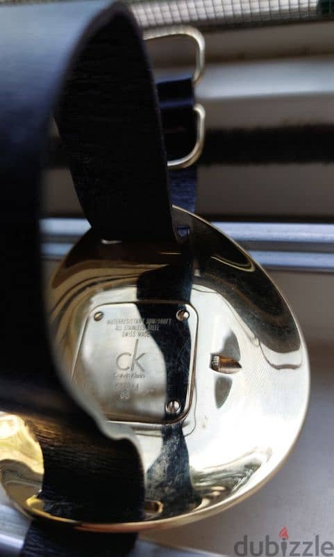 Calvin Klein - CK ladies watch 4