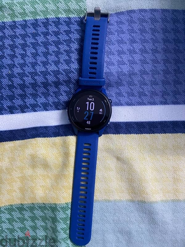 garmin forerunner 255 1