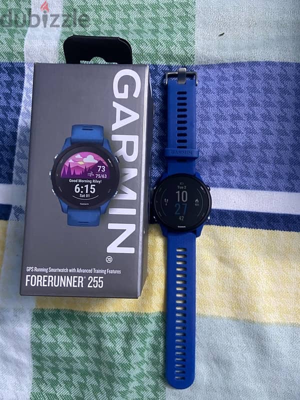 garmin forerunner 255 2