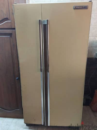 Hotpoint  2 doors