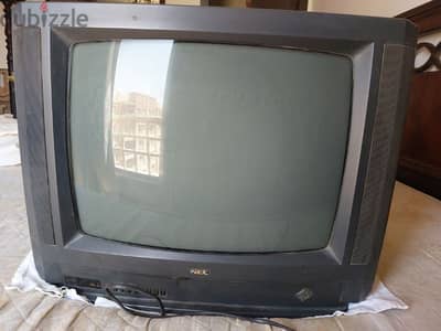 NEC TV  19"
