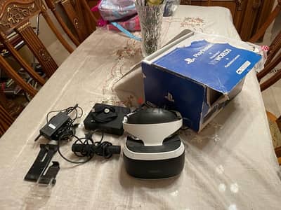 vr play station 4