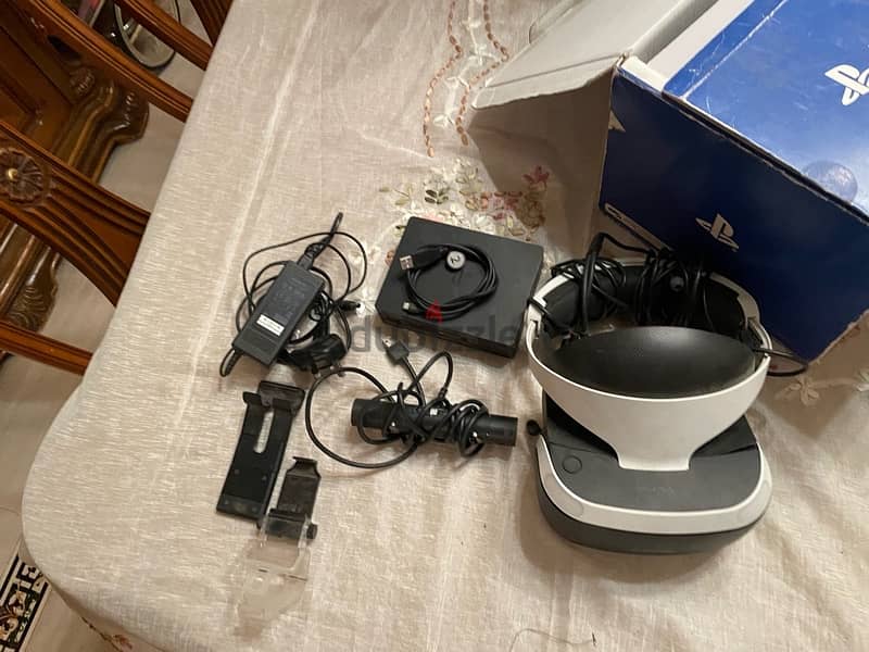 vr play station 4 1