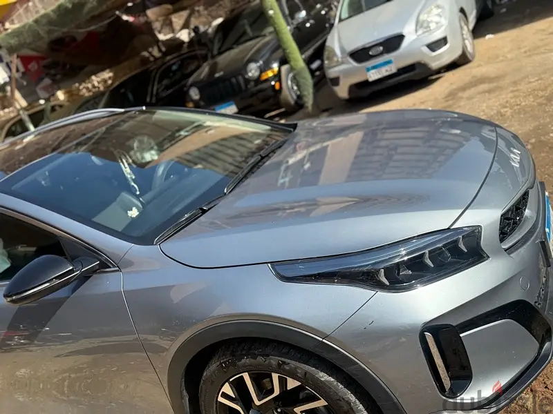Kia Xceed 2024 Fully Factory New / Kia Xceed