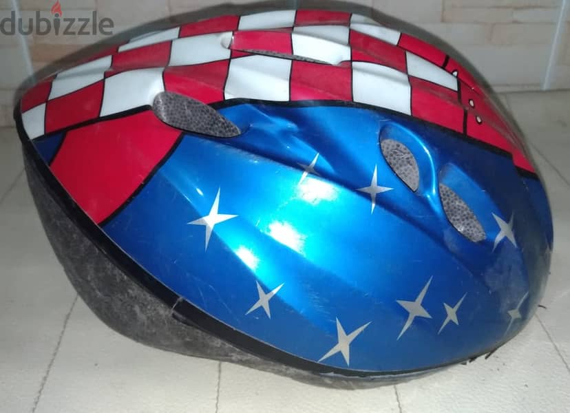 Helmet 1