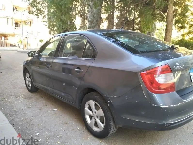 سكودا رابيد 201563701717388547121