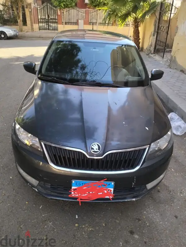 سكودا رابيد 201563701717388547123