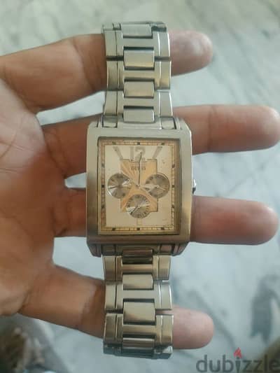 Guess Watch