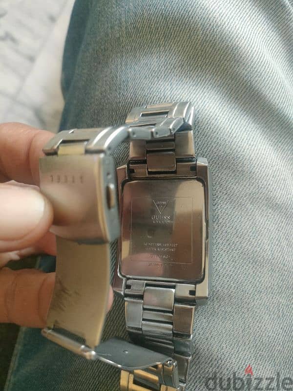 Guess Watch 1