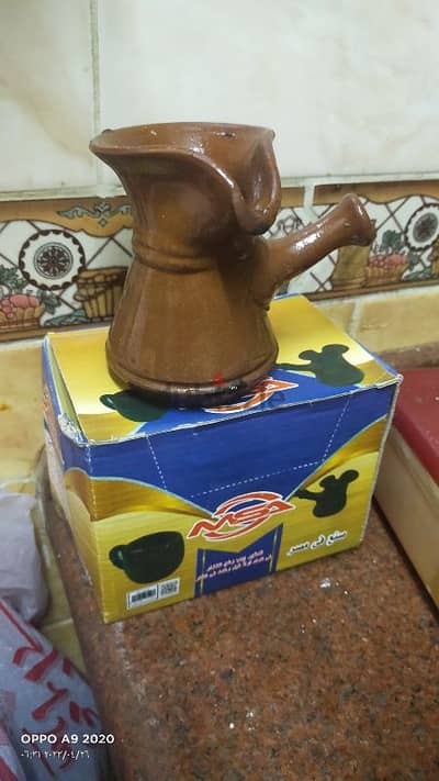 كنكه فخار ومعاها المج