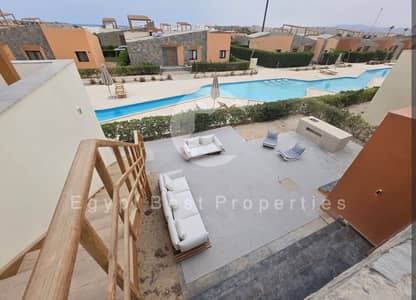 Fully Finished Ready to Move Standalone Villa with 10 % DP ONLY Rest Installments For Sale Soma Bay Hurghada