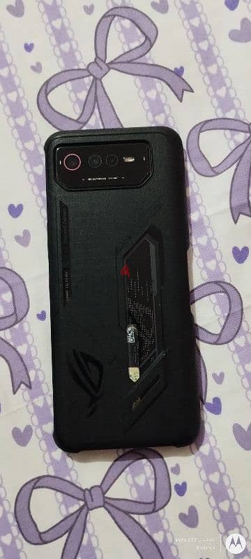 Asus ROG Phone 6 pro 1