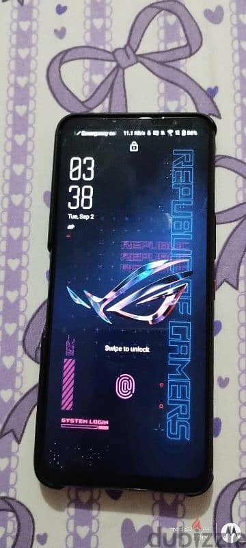 Asus ROG Phone 6 pro 2