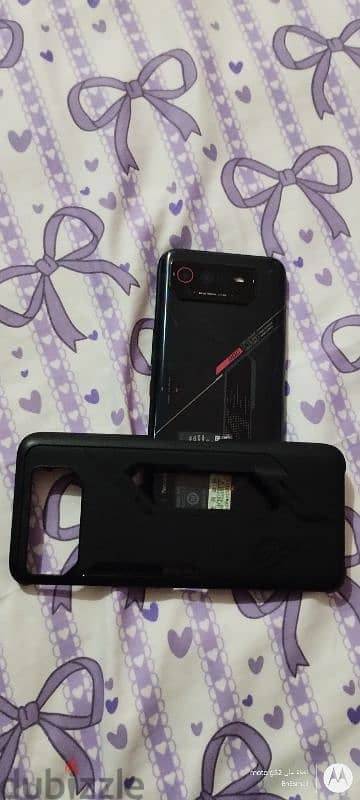 Asus ROG Phone 6 pro 4