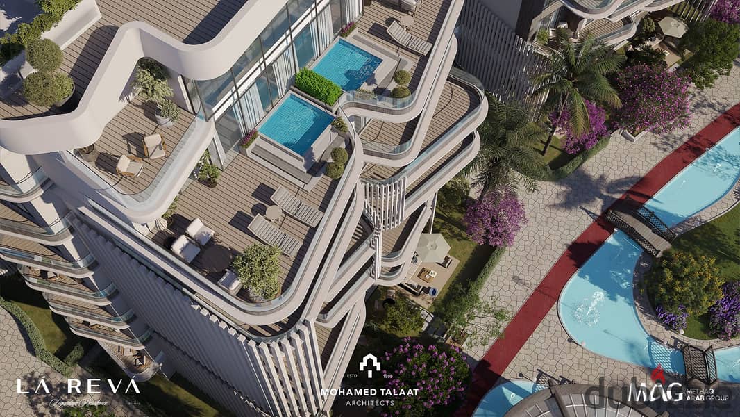 2 Bedrooms 111 sq.M Apartment for sale 3,300,000 EGP in العاصمة الإدارية الجديدة، القاهرة