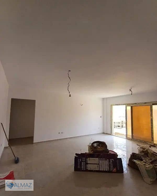 3 Bedrooms 150 sq.M Apartment for rent 14,000 EGP in Easy Life Compound, 5th Settlement