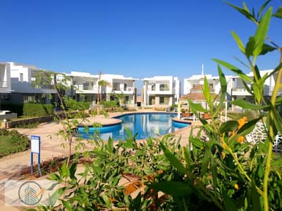 فيلا للبيع في سكاي ستار فيلاز بالغردقة