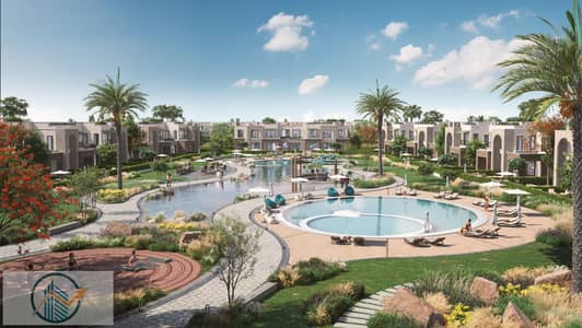 Two Bedroom Apartment For Sale In Makadi Heights