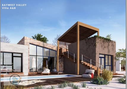 One Storey Villa For Sale In Bay West Valley Soma Bay