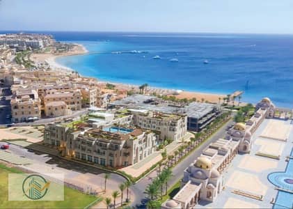 استوديو مذهل بإطلالة على البحر في قلب سهل حشيش