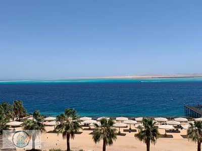 شقة فاخرة بغرفة نوم واحدة في "ذا فيو"، الغردقة - أسلوب حياة أحلامك في انتظارك!
