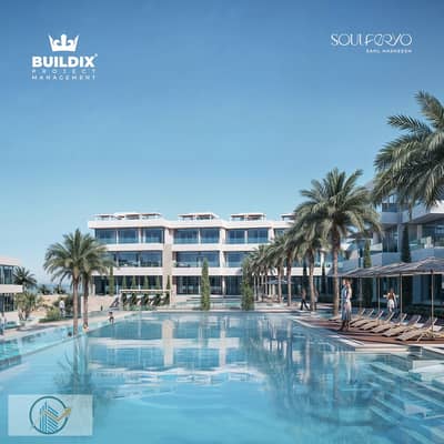 Luxurious 1-Bedroom Apartment in Soulferyo, Sahl Hasheesh