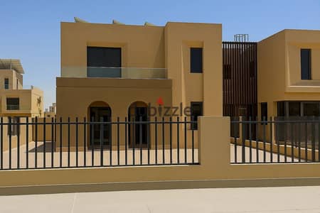 Villa for sale ready to move in VYE Sodic Compound next to Karma ...