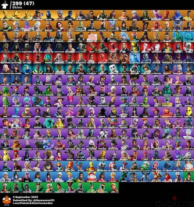 fortnite account for sale