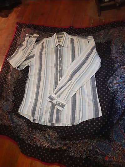Original Concrete Shirt قميص كونكريت أصلي