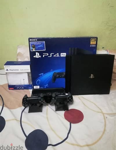 PS4 PRO 1tb