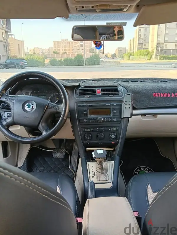 سكودا أوكتافيا 200763701716346883128
