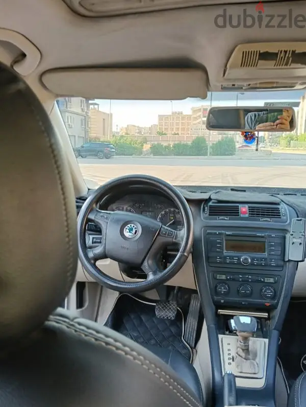 سكودا أوكتافيا 2007637017163468831210