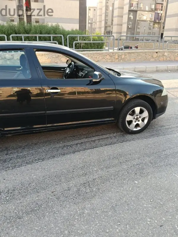 سكودا أوكتافيا 2007637017163468831212