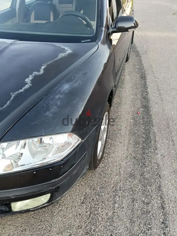 سكودا أوكتافيا 2007637017163468831214