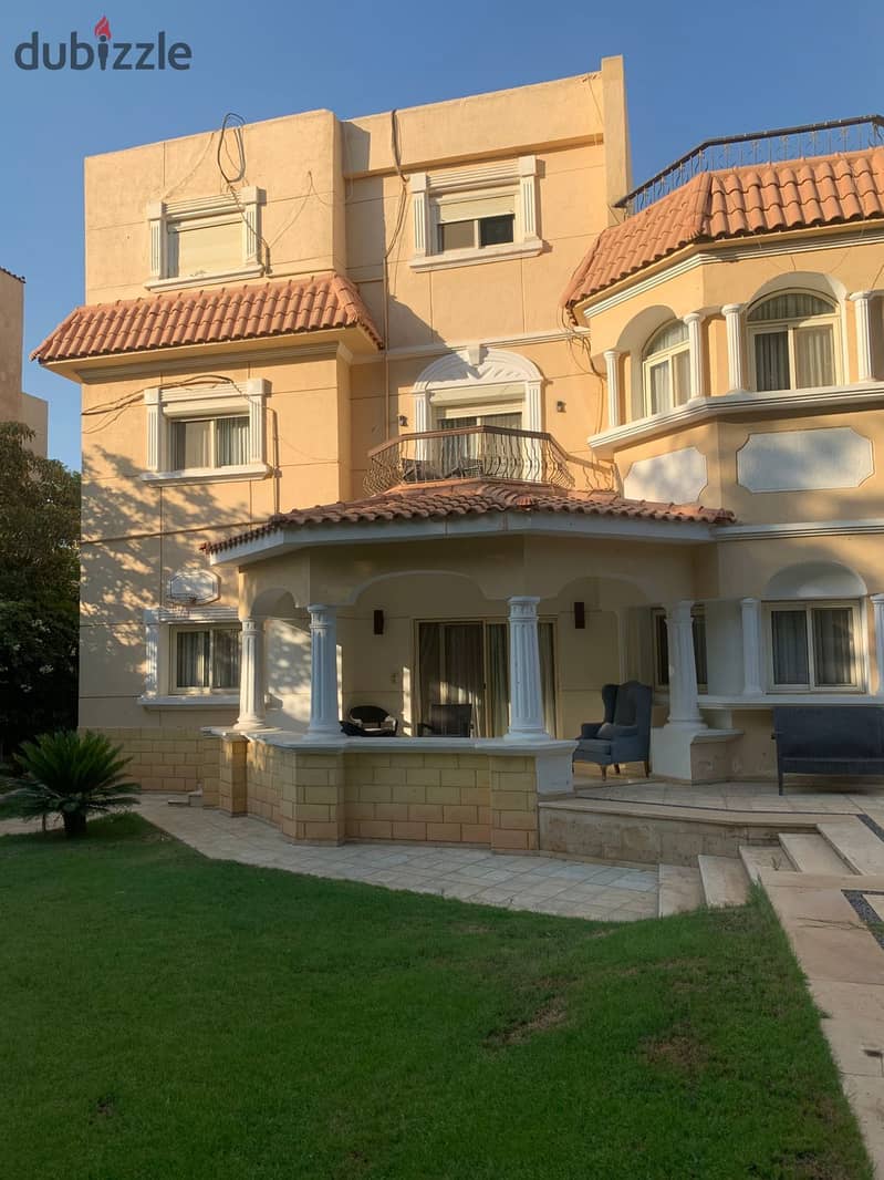 6 Bedrooms 519 sq.M Villa for sale 60,000,000 EGP in Beverly Hills Compound, Sheikh Zayed
