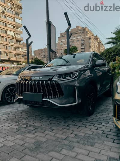 ساوايست اس 05 2026 Soueast S05