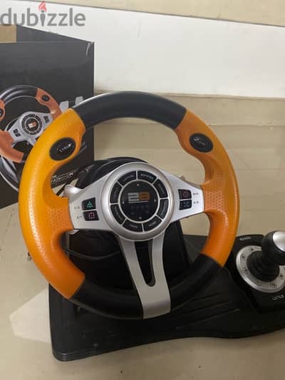 2b racing wheel for sale
