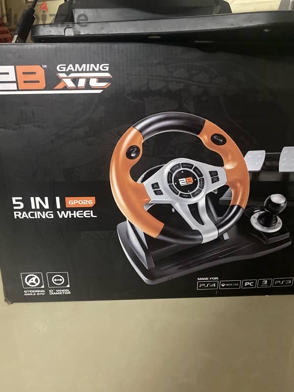 2b racing wheel for sale 4