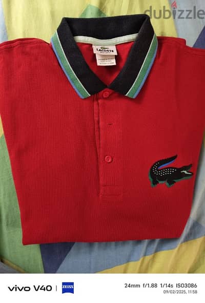 Lacoste original
