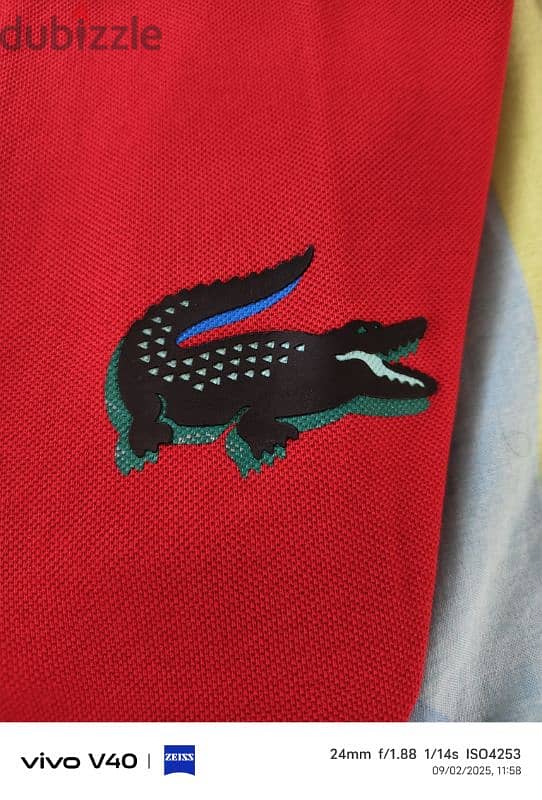 Lacoste original 3