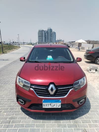 رينو لوجان 2021
