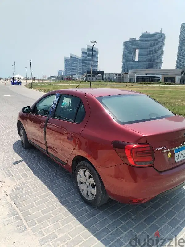 رينو لوجان 202163701710838657123
