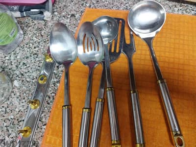 طقم توزيع ستال في مدهب