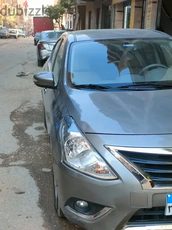 Nissan Sunny 2019