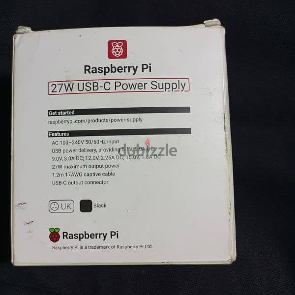 raspberry pi 5 power supply 1