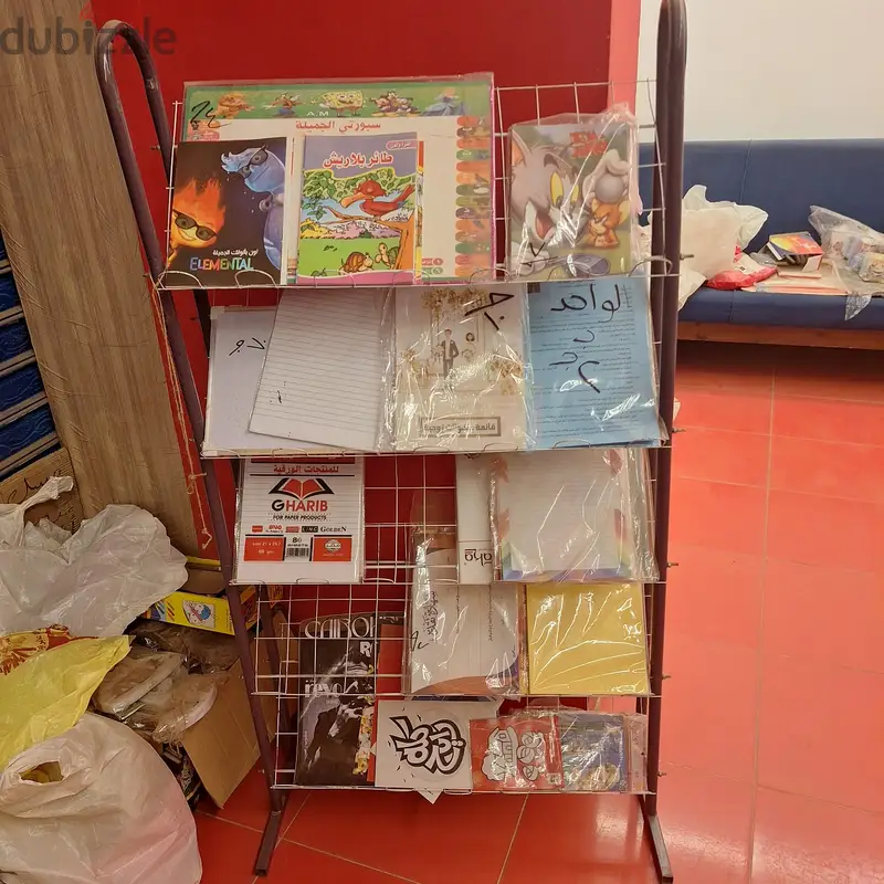 Library Clearance Items65565455662339121